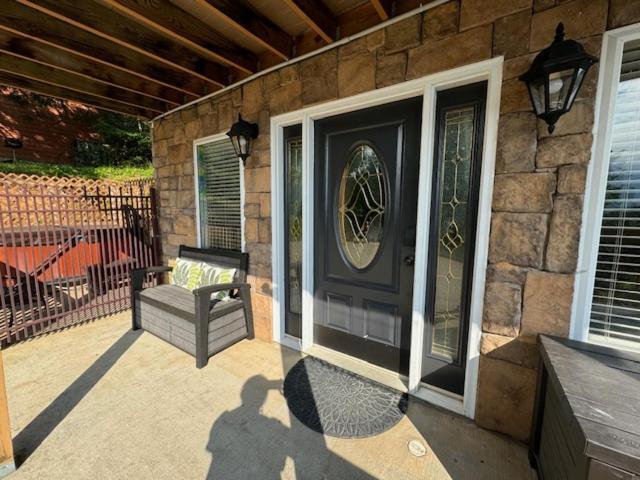 Mountain Zen Prn Villa Gatlinburg Exterior photo